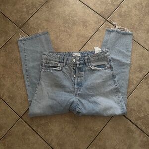 Zara jeans